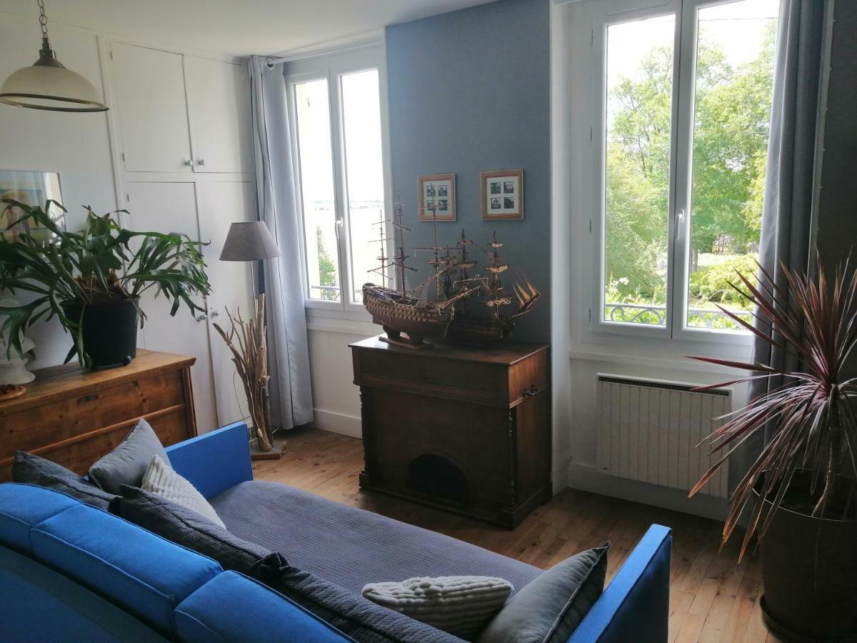Une Maison A La Campagne Beaune-la-Rolande Exterior photo